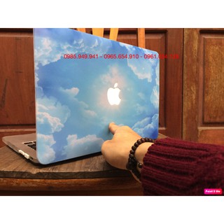 Case ốp Macbook hình vũ trụ không gian