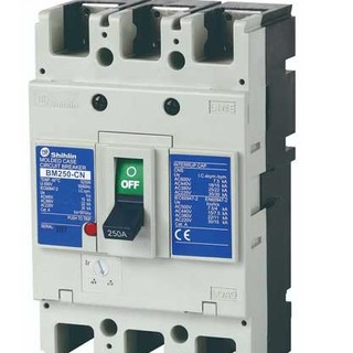 CB Khối Shihlin BM 250-CN 3P 125.150.175.200A 225.250A 22kA