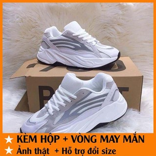GIẦY THỂ THAO YZ 700 PHẢN QUANG NAM.TẶNG HỘP VÀ DÂY GIẦY