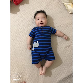 body đùi xuất dư hãng carter's cho bé