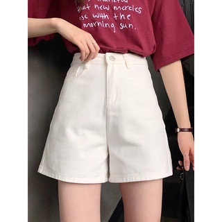 QUẦN SOOC ĐEN TRẮNG BASIC DỄ KẾT HỢP