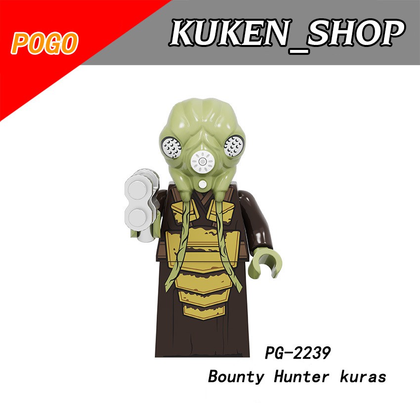 Minifigures Các Mẫu Nhân Vật Trong Star War Cuộc Chiến Giữa Các Vì Sao Phần 9 PG8282 Mẫu Ra Mới Nhất