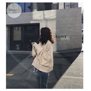 [Sẵn] ÁO KHOÁC ULZZANG FORM RỘNG