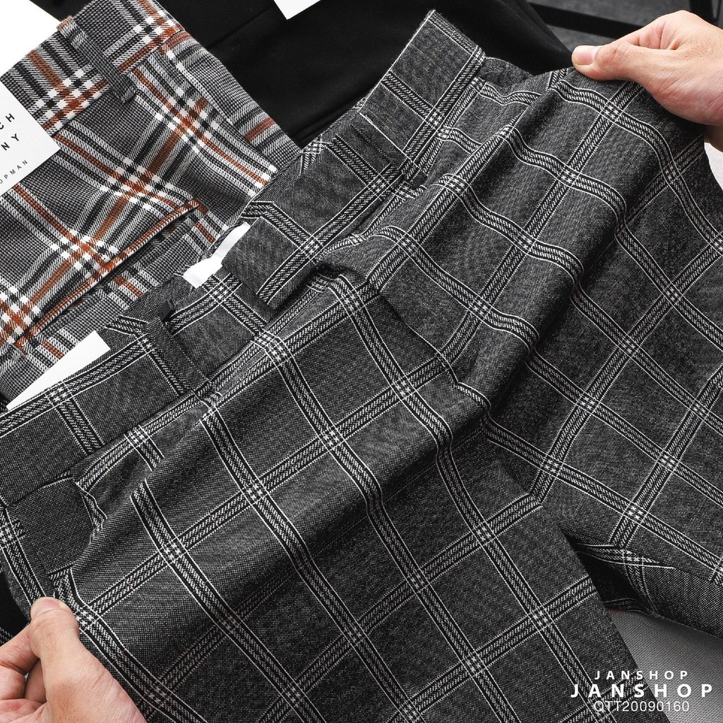 QUẦN TÂY TOPMAN JANSHOPVN