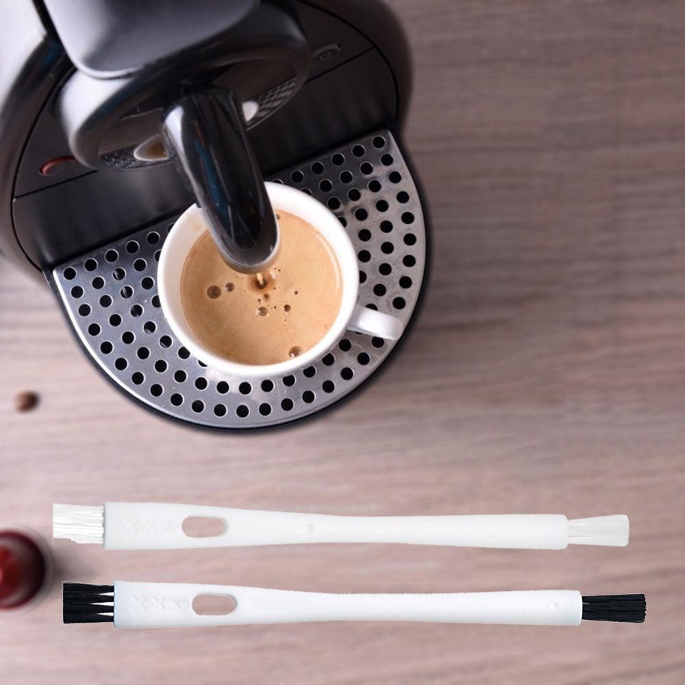 Cà Phê HARRIETT|Máy Xay Cà Phê Mini Lông Mềm Dùng Cho Nhà Bếp|Sạch Sẽ