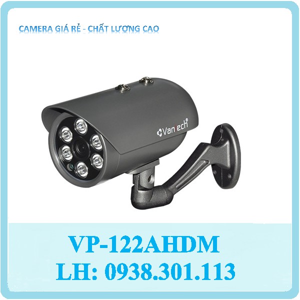 CAMERA VANTECH 1.3 VP 122AHDM