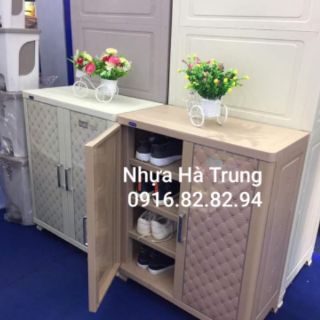 (HÀ NÔI) Tủ giày SUKI Duy Tân