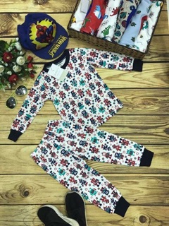Đồ bộ carter cho bé trai và bé gái