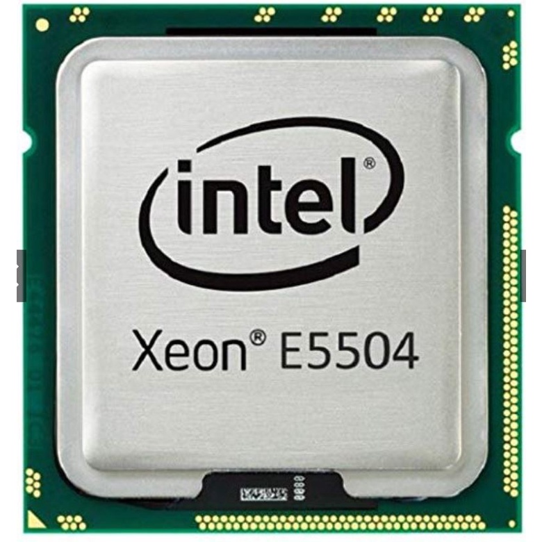 CPU Xeon E5504 cho main socket 1366