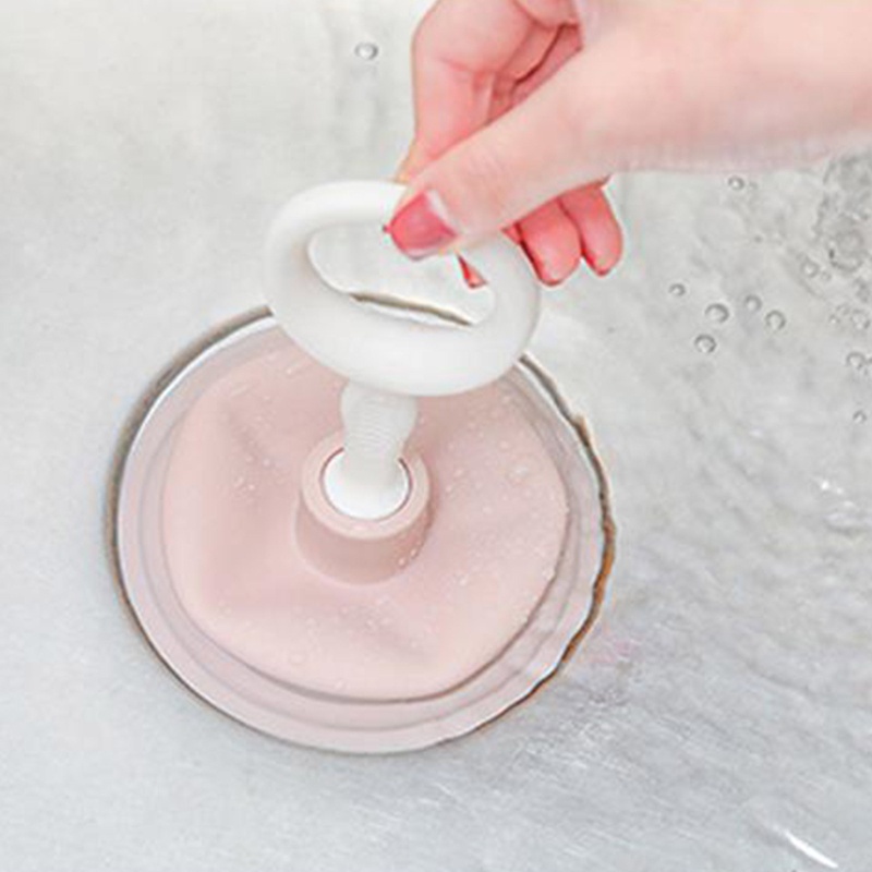 Cốc Hút Vệ Sinh Cống Thoát Nước Nhà Tắm Tiện Dụng