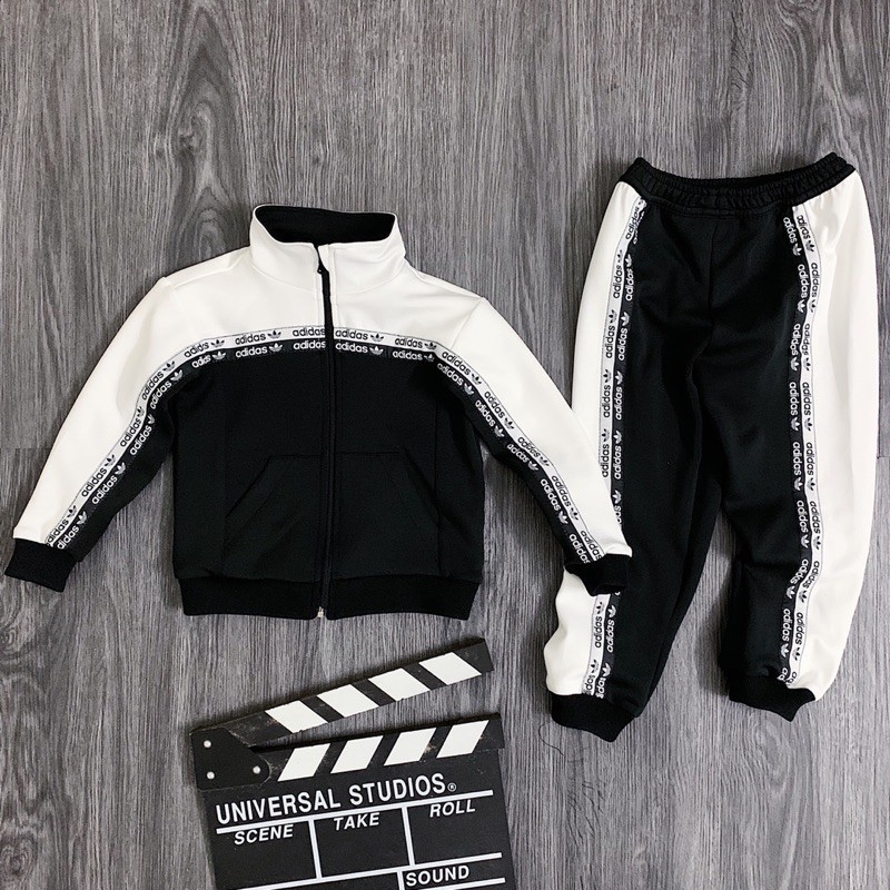 set bộ adidas bé trai hot tren
