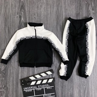 set bộ adidas bé trai hot tren