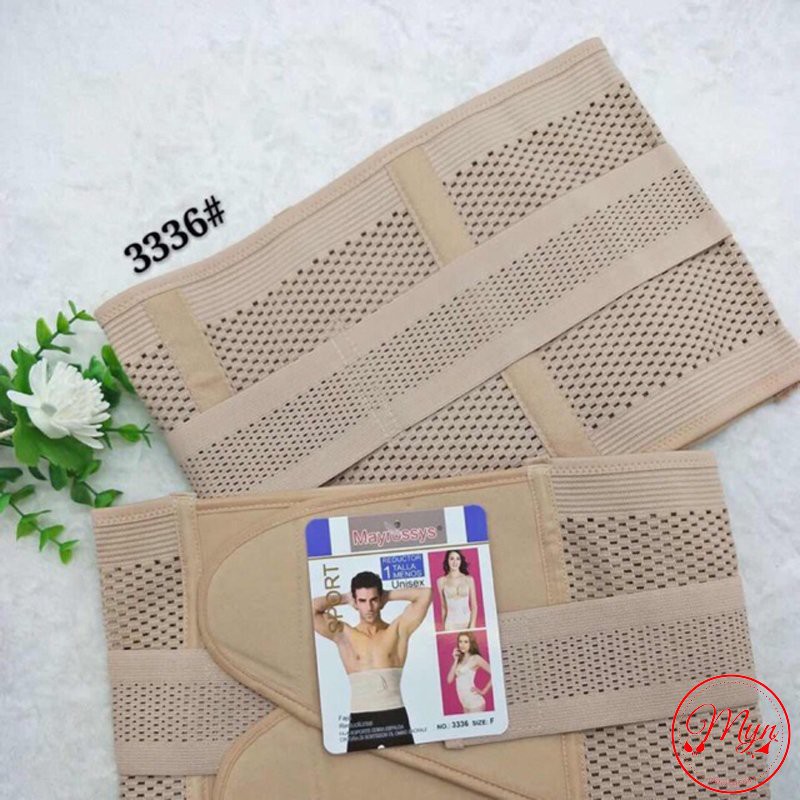 Đai gen bụng chống cuộn