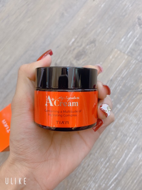 Kem Dưỡng Trắng Da Tiam A+Cream My Signature (50ml)