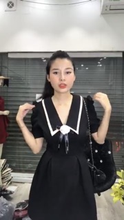 (Ảnh thật) Váy Thiết kế