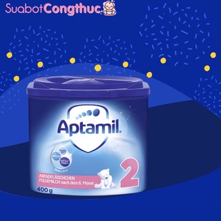 SỮA APTAMIL ĐÊM NỘI ĐỊA ĐỨC 400g