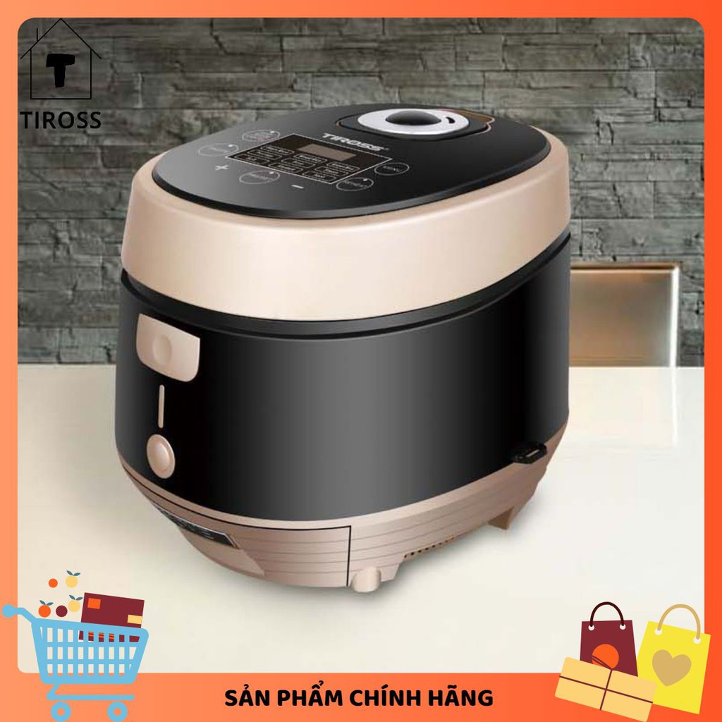 [Mã 44ELSALE1 giảm 5% đơn 3TR] Nồi Cơm Tách Đường Cao Tần (4l) TS9911