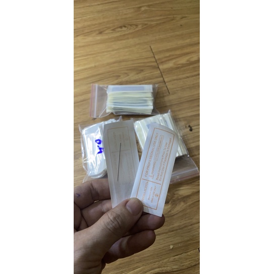 Kim 1 Dài - Ngắn siêu mảnh đủ size /Dcpx Doreme