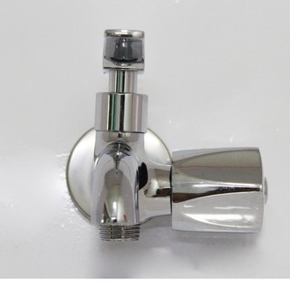 Củ sen tắm inox bóng