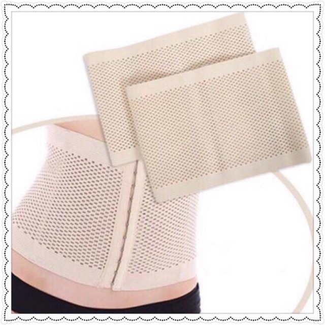 Ghen nịt bụng giúp thon bụng, tạo dáng đẹp Hiền Trang | BigBuy360 - bigbuy360.vn