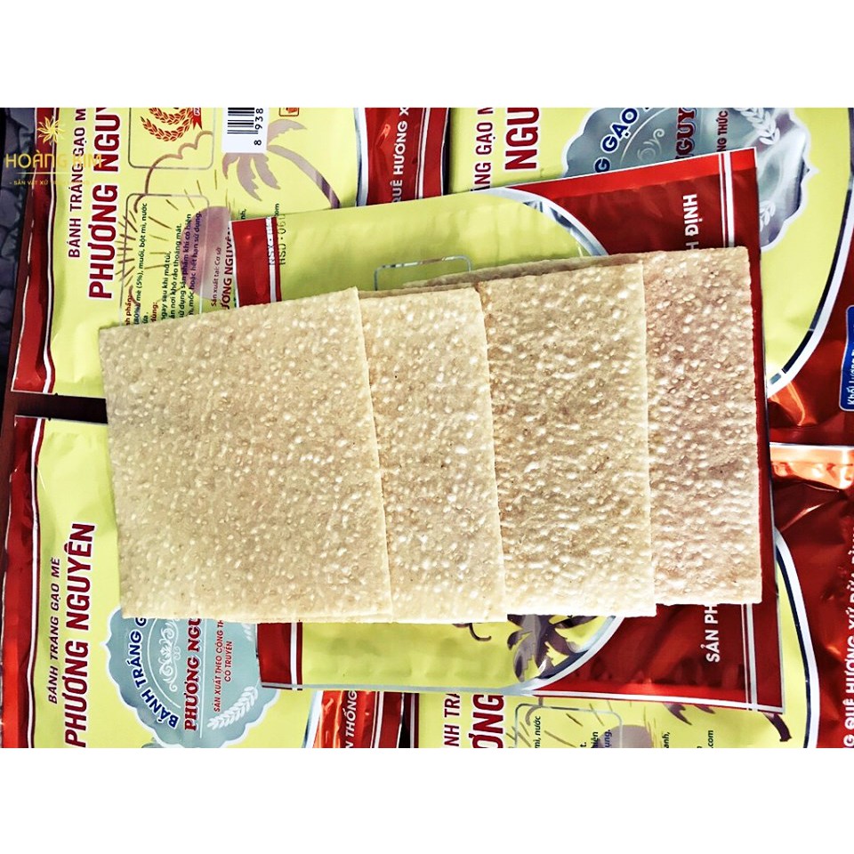 💥  Bánh tráng gạo mè Phương Nguyên 💥  Gói 75g | BigBuy360 - bigbuy360.vn