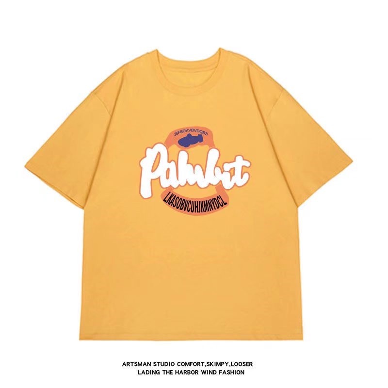 Áo Thun Tay Ngắn Thời Trang Dành Cho Nam Size M-8XL