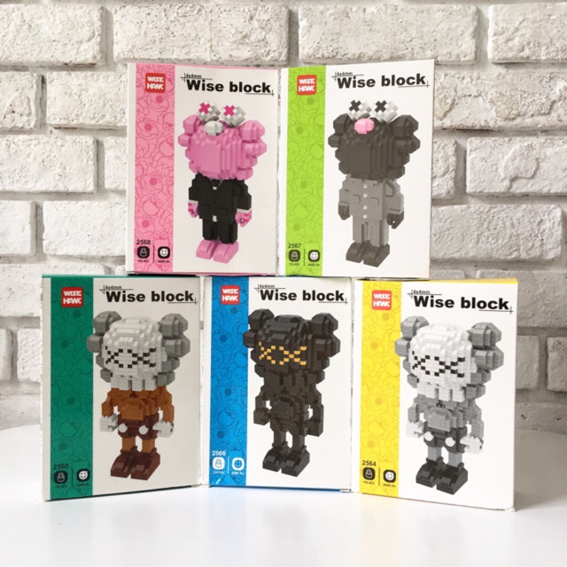 KAW bé nanoblock
