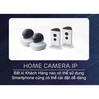 CAMERA IP WIFI KBVISION KX-H30PWN (3MP)