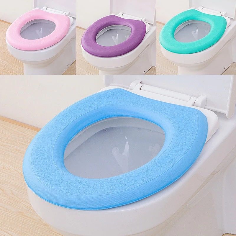 [CHỌN MẪU ⚡] LÓT BỒN CẦU CHỐNG LẠNH MÙA ĐÔNG