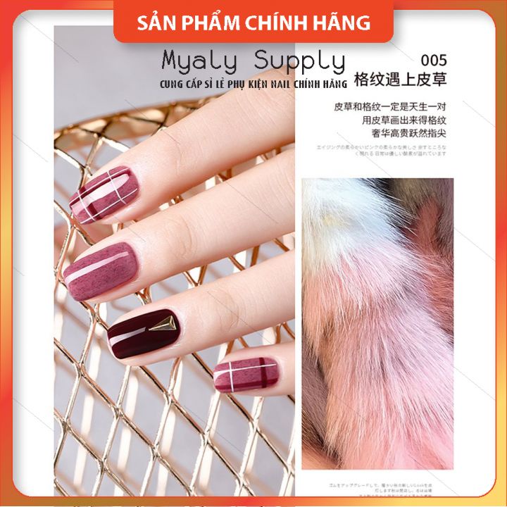 Set Sơn AS Chai Đỏ Nắp Nhọn 9 Chai Cao Cấp AXD SP000329