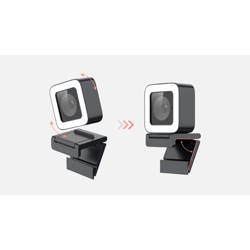Webcam HIKVISION DS-MEGO-LIVE4K - DS-UL8
