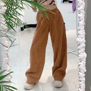 SP000981 Quần Corduroy Pant ( Camel)
