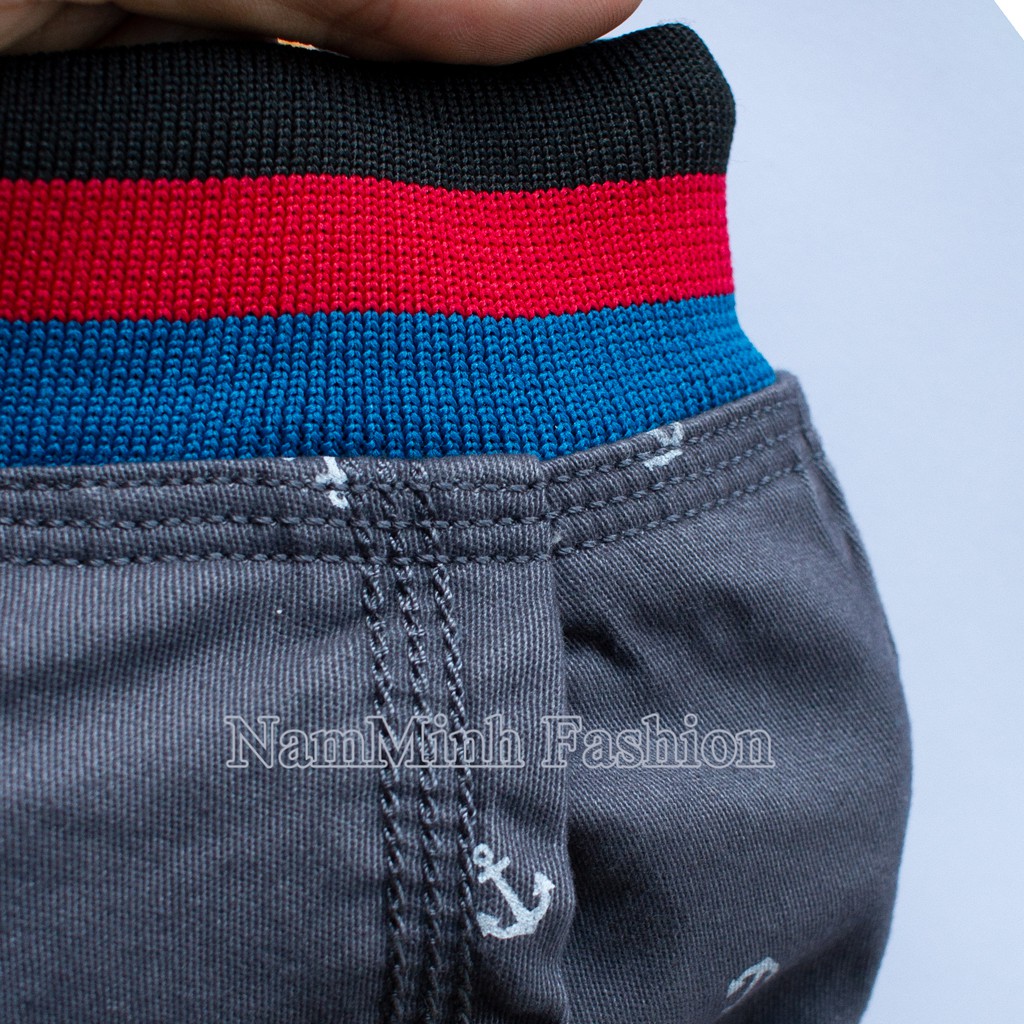 Quần Short Kaki Nam Size Đại  Co GIãn nhẹ