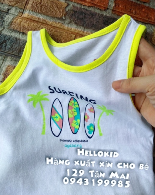 Bộ 3 lỗ viền neon