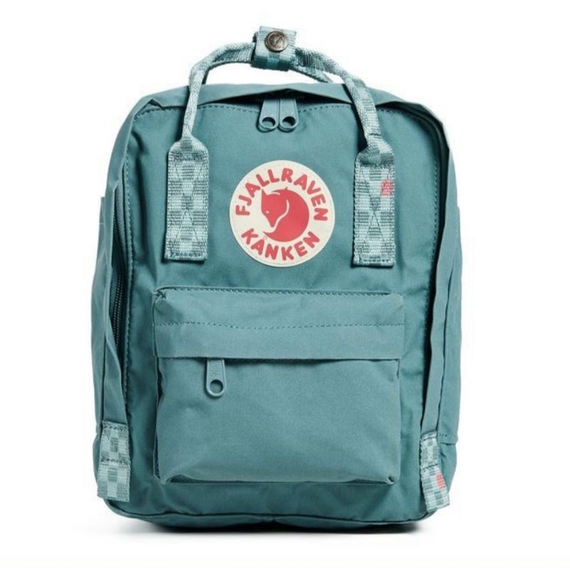 Balo Kanken Rainbow Mini Backpack - Original