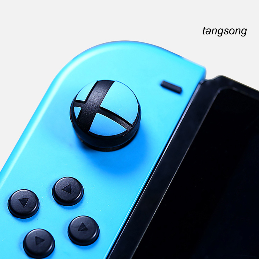 Set 2 Nút Cao Su Chống Trượt Bảo Vệ Nút Bấm Tay Cầm Chơi Game Nintendo Switch