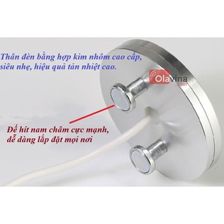 Đèn led đèn học chiếu sáng đa năng cắm USB