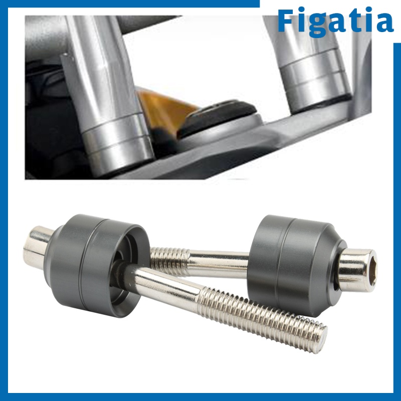 Thanh Nâng Tay Lái Bằng Kim Loại 0.78 "Cho Bmw F 800 700 Gs F650 Đen | BigBuy360 - bigbuy360.vn