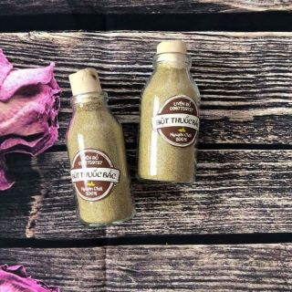 Bột thuốc bắc body mặc