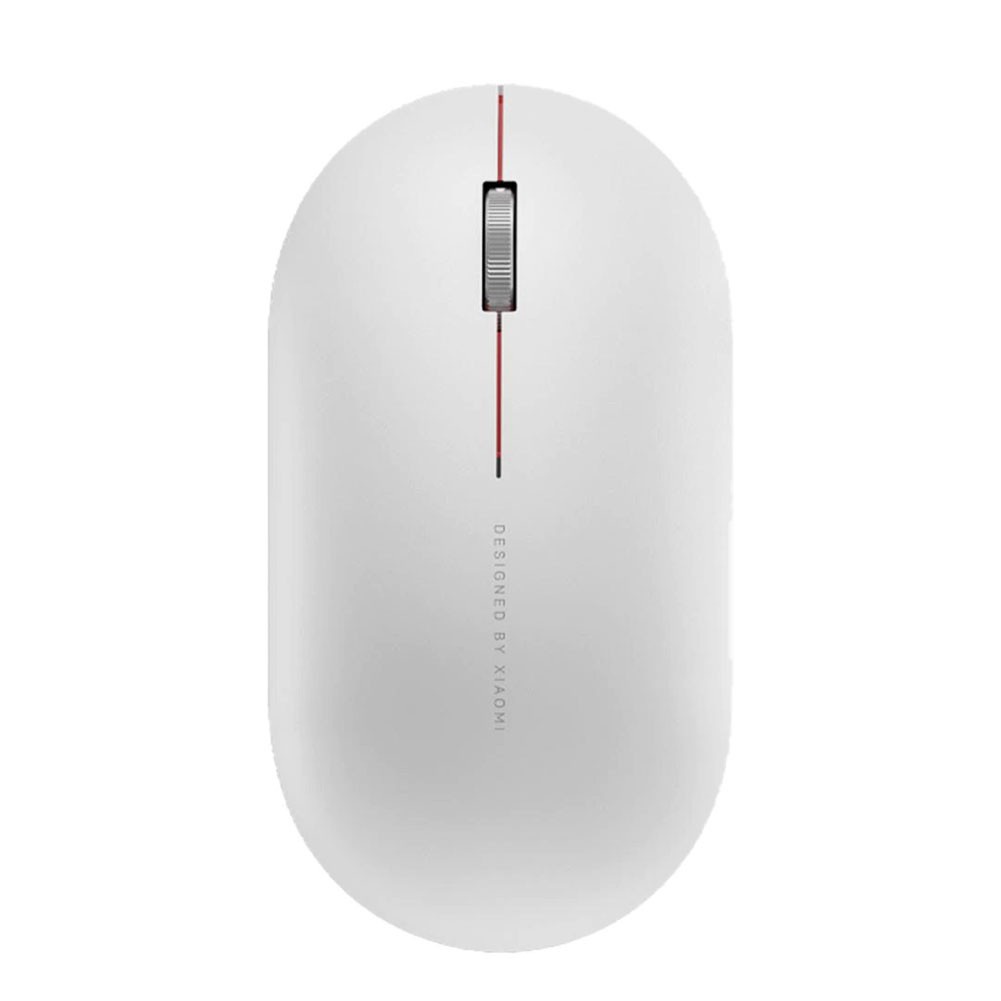 Chuột Không Dây Xiaomi Gen 2 Cho Laptop, PC - Thiết Kế Siêu Êm, Không Sáng Đèn-Bảo Hành 12 Tháng