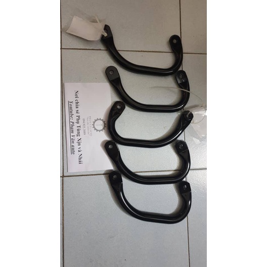 Tay nắm trần xe bên phụ Ford Transit CHÍNH HÃNG mã 1C15-B045C96AAYYCM Phạm Văn Auto