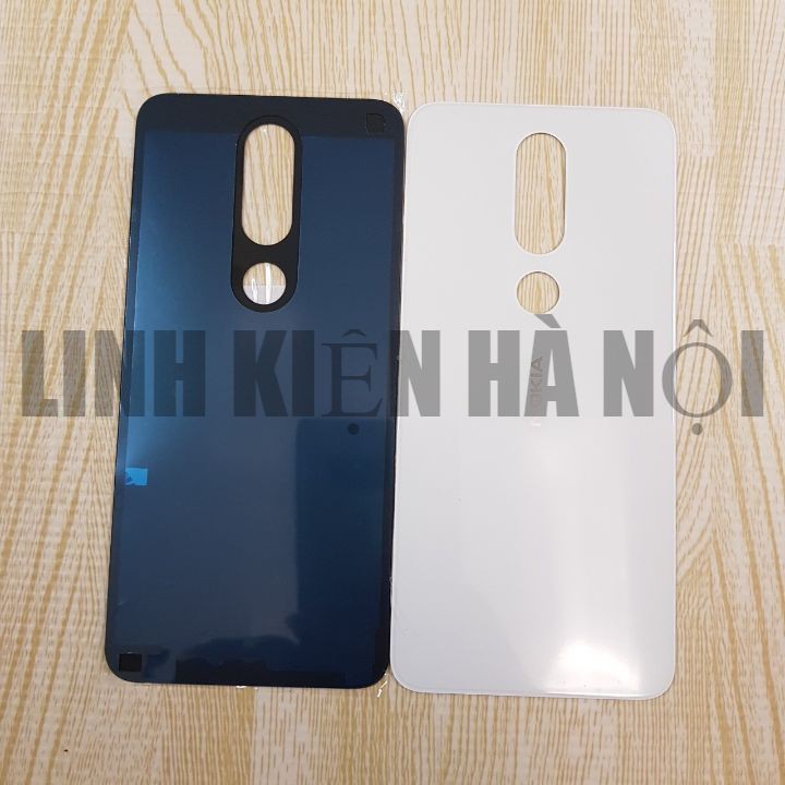 Nắp lưng Nokia X6 Nokia 6.1 Plus