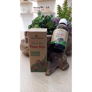 Siro thảo dược Hunahome