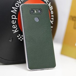 [DÁN DA] Miếng dán da LG G6