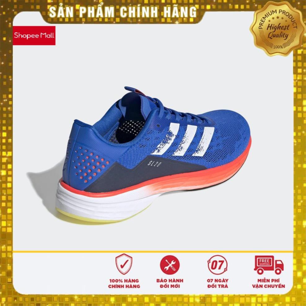 Siêu sale_ Giày Sneaker Thể Thao Nam Adidas SL20 Summer.RDY  Xanh FU6621 - Hàng Chính Hãng - Bounty Sneakers