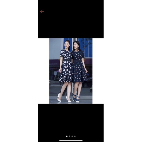 Đầm elise sz M