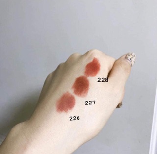 SON 3CE VỎ VÀNG MATTE LIP COLOR