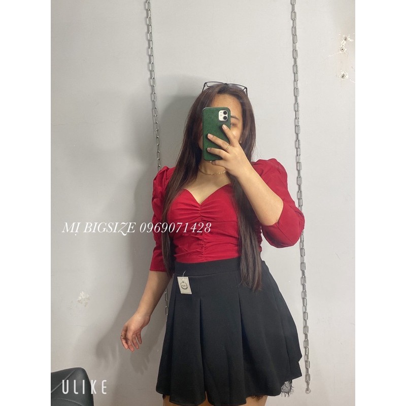 Quần Giả Váy Chân Ren Bigsize 70-80KG | BigBuy360 - bigbuy360.vn