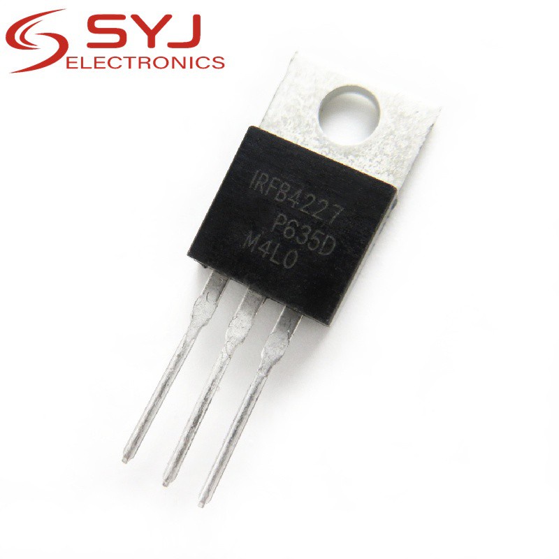Bộ 10 linh kiện điện tử Irfb4227Pbf Irfb4227 To-220 chuyên dụng