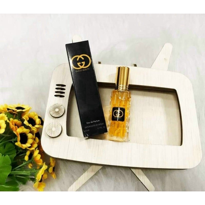 [SỈ 7k] Nước Hoa Body 4D 20ml  dạng Xịt  [NAM VÀ NỮ]